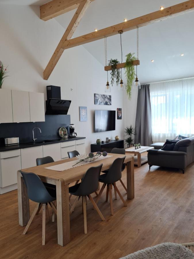 Ferienwohnung Eifeloase Nideggen Zewnętrze zdjęcie
